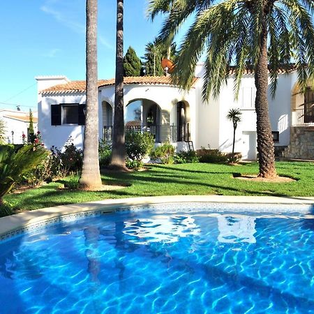 Betlems 2D, Bungalow Dénia Exterior foto