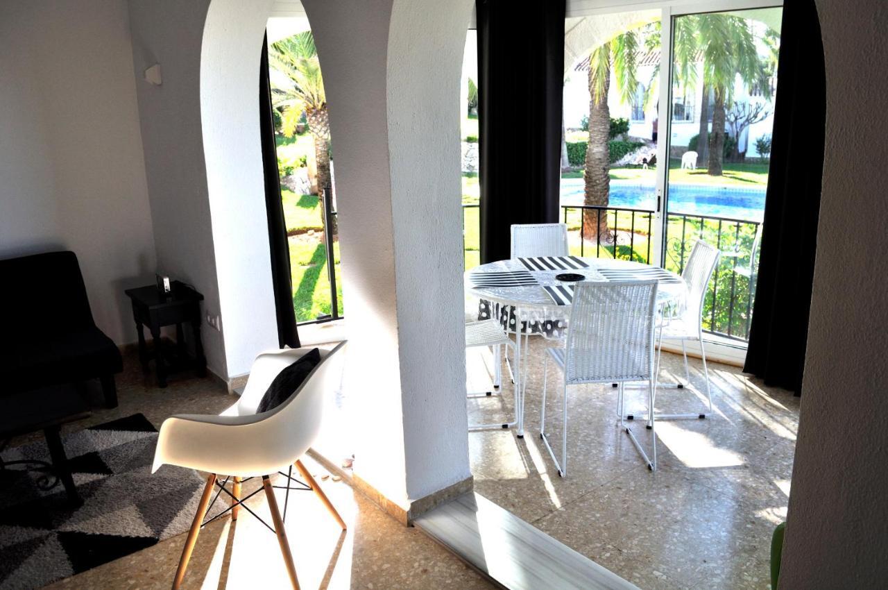 Betlems 2D, Bungalow Dénia Exterior foto